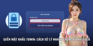 quên mật khẩu 78win soccer
